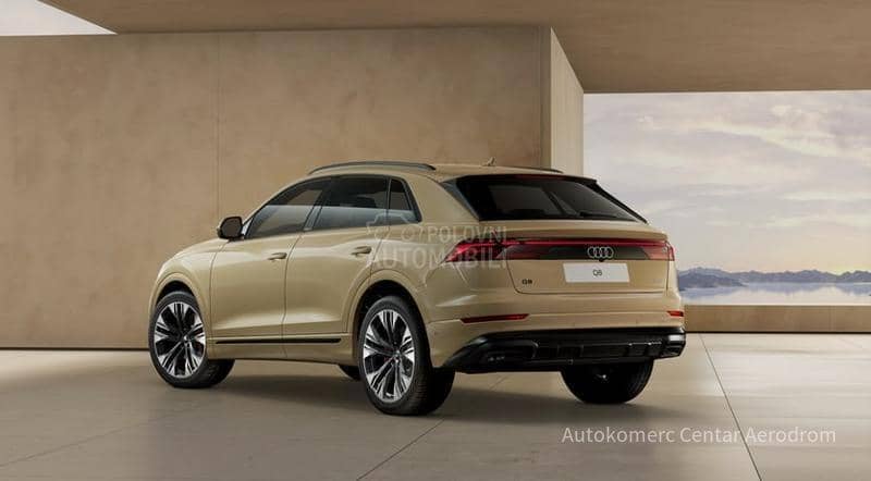 Audi Q8 50 TDI quattro