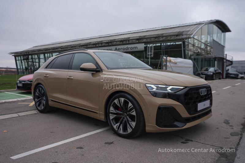 Audi Q8 50 TDI quattro