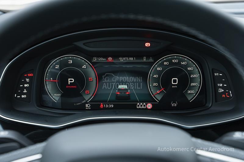 Audi Q8 50 TDI quattro