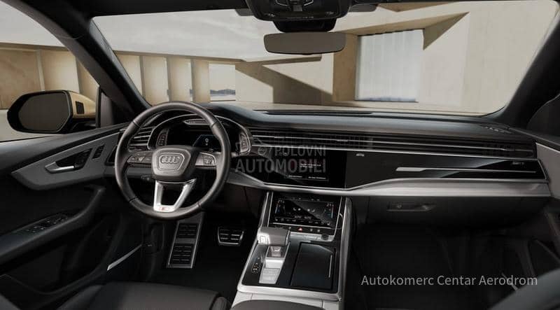 Audi Q8 50 TDI quattro