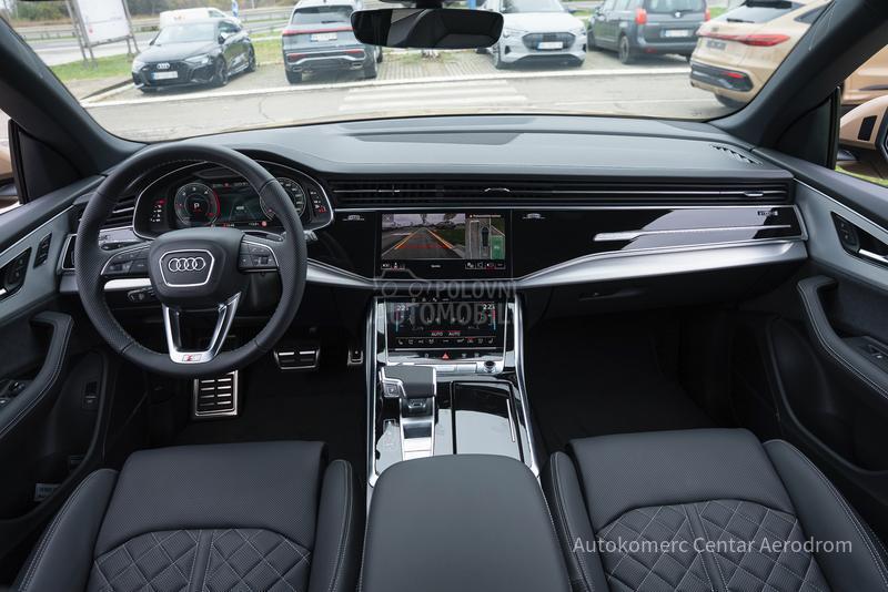 Audi Q8 50 TDI quattro