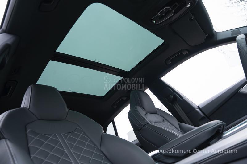 Audi Q8 50 TDI quattro