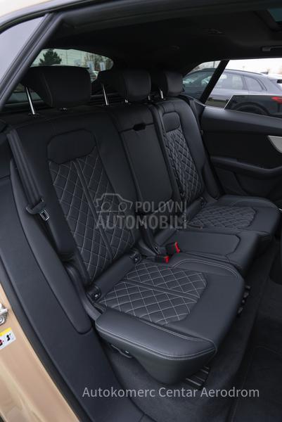 Audi Q8 50 TDI quattro