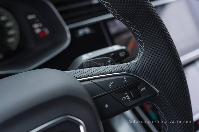 Audi Q8 50 TDI quattro