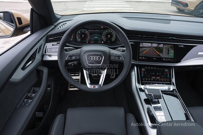 Audi Q8 50 TDI quattro