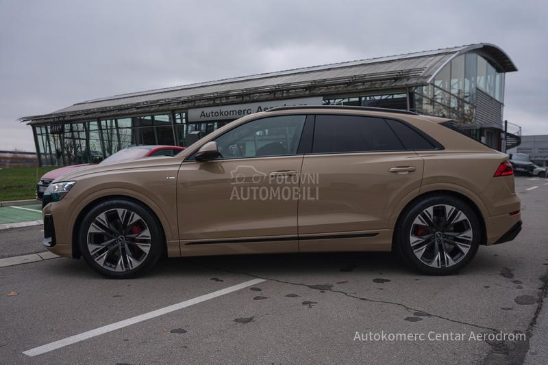 Audi Q8 50 TDI quattro