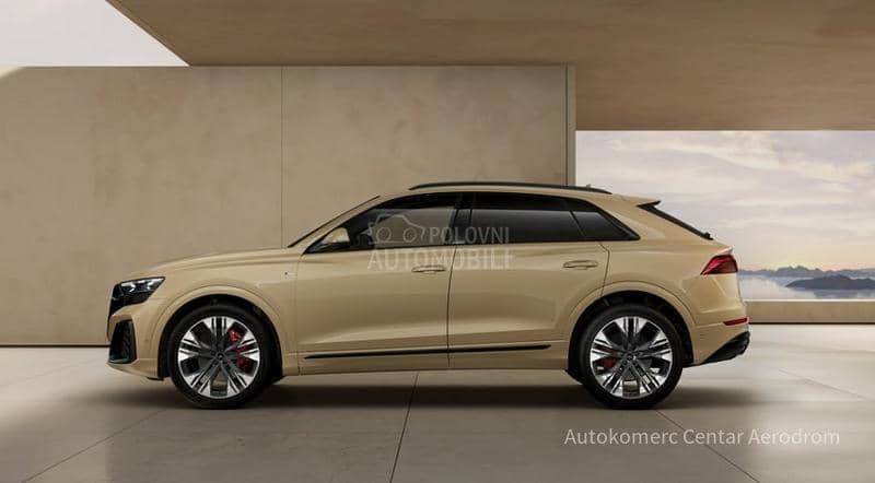 Audi Q8 50 TDI quattro