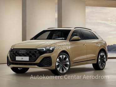 Audi Q8 3.0 TDI quattro