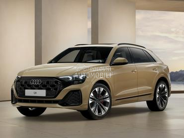 Audi Q8 50 TDI quattro