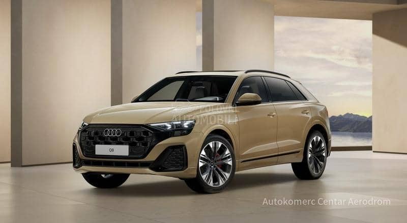 Audi Q8 50 TDI quattro