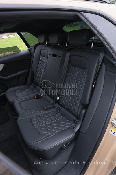 Audi Q8 50 TDI quattro