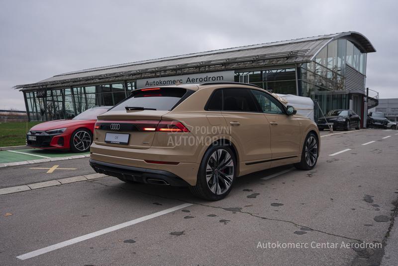 Audi Q8 50 TDI quattro