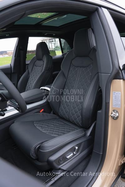 Audi Q8 50 TDI quattro