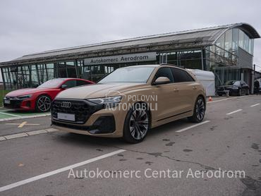 Audi Q8 50 TDI quattro
