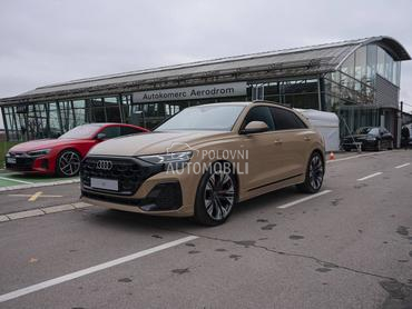 Audi Q8 50 TDI quattro