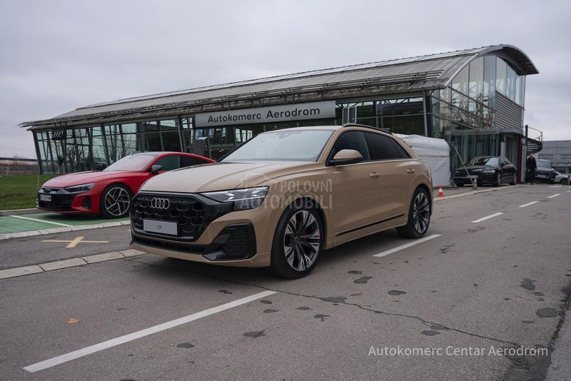 Audi Q8 50 TDI quattro