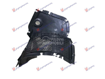 POTKRILO (PREDNJI DEO) za Audi A8 od 2021. do 2025. god.