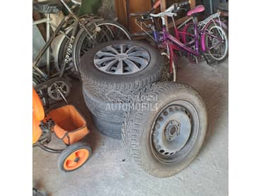 Tigar 195/65 R15 Zimska