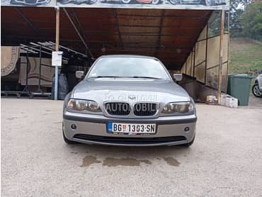 BMW 320 E46