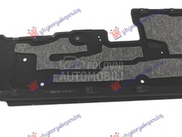 ZASTITA PODA PLASTICNA za Audi A8 od 2017. do 2021. god.