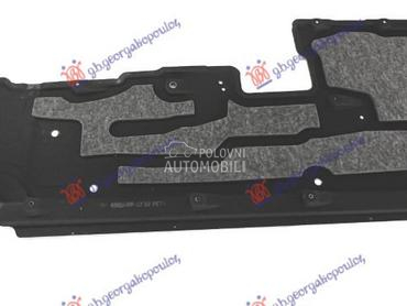 ZASTITA PODA PLASTICNA za Audi A8 od 2021. do 2025. god.