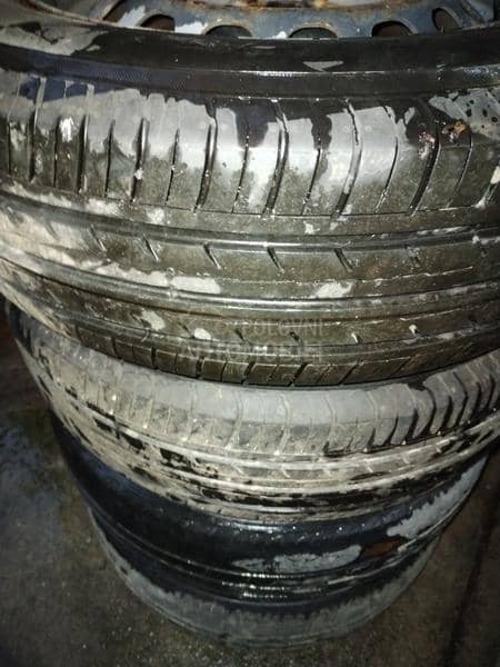 Čelične felne  15" 5 x 112