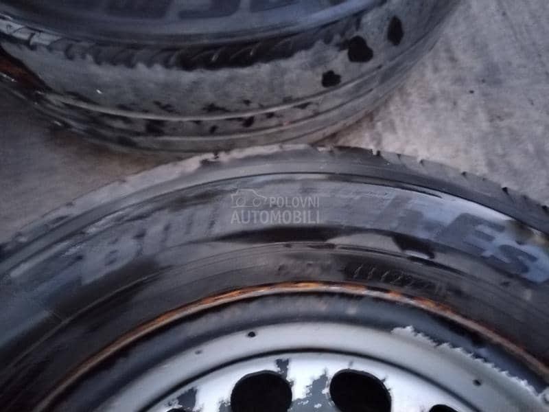 Čelične felne  15" 5 x 112