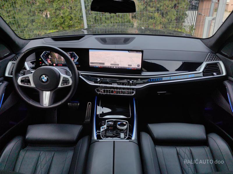 BMW X7 40xd/M PRO/SKY/360