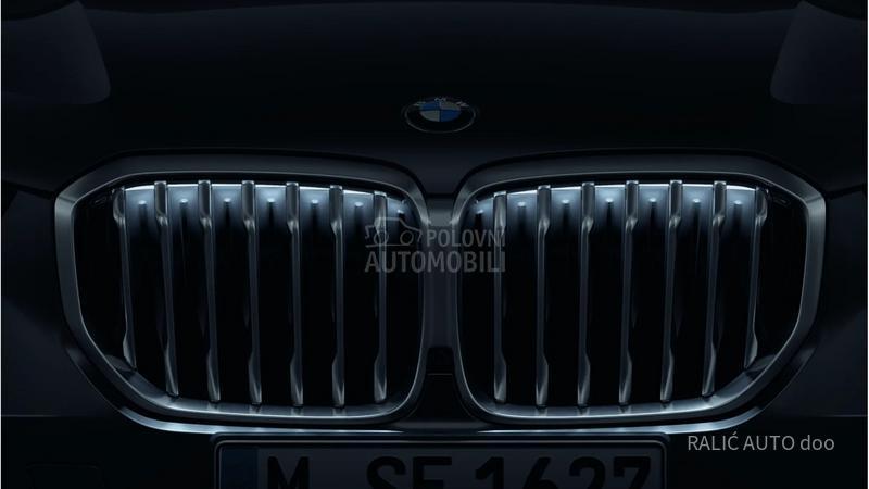 BMW X7 40xd/M PRO/SKY/360