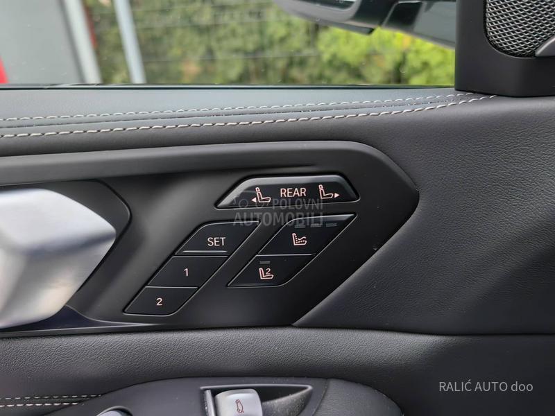 BMW X7 40xd/M PRO/SKY/360