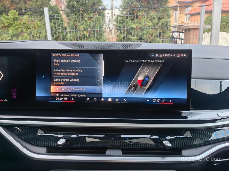 BMW X7 40xd/M PRO/SKY/360