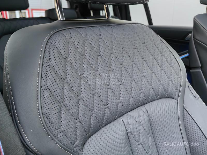 BMW X7 40xd/M PRO/SKY/360