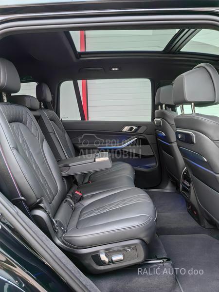 BMW X7 40xd/M PRO/SKY/360