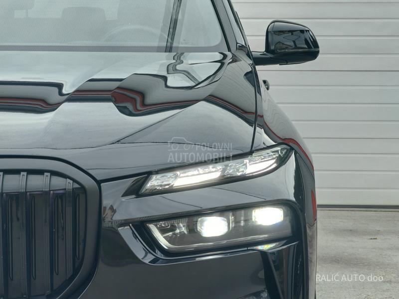 BMW X7 40xd/M PRO/SKY/360