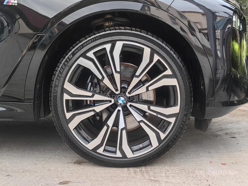 BMW X7 40xd/M PRO/SKY/360