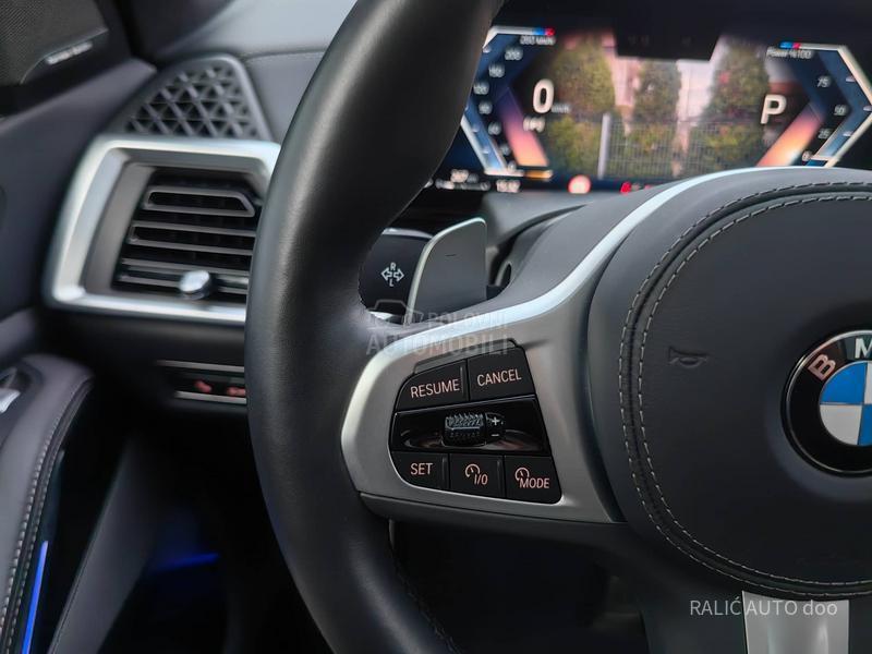 BMW X7 40xd/M PRO/SKY/360