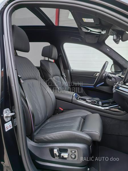 BMW X7 40xd/M PRO/SKY/360