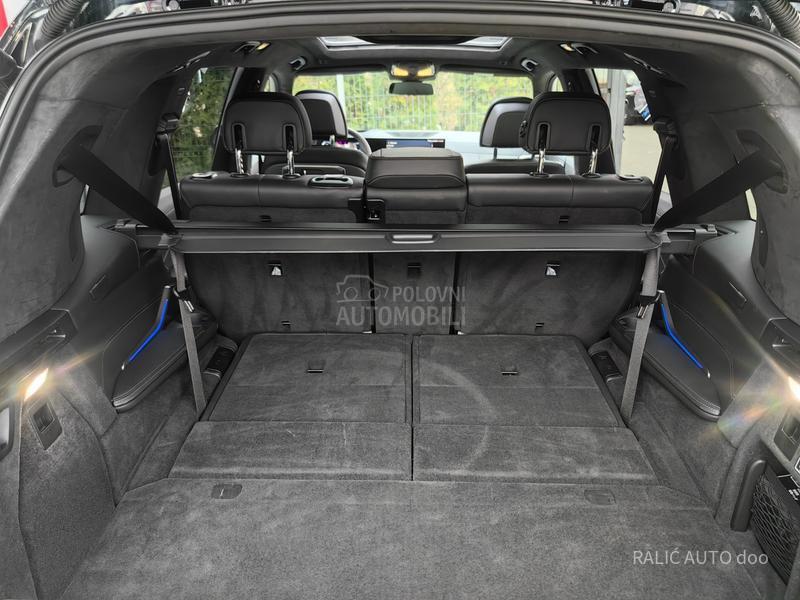 BMW X7 40xd/M PRO/SKY/360