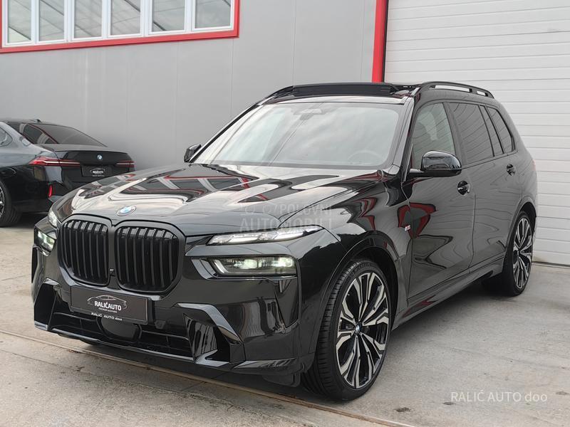 BMW X7 40xd/M PRO/SKY/360