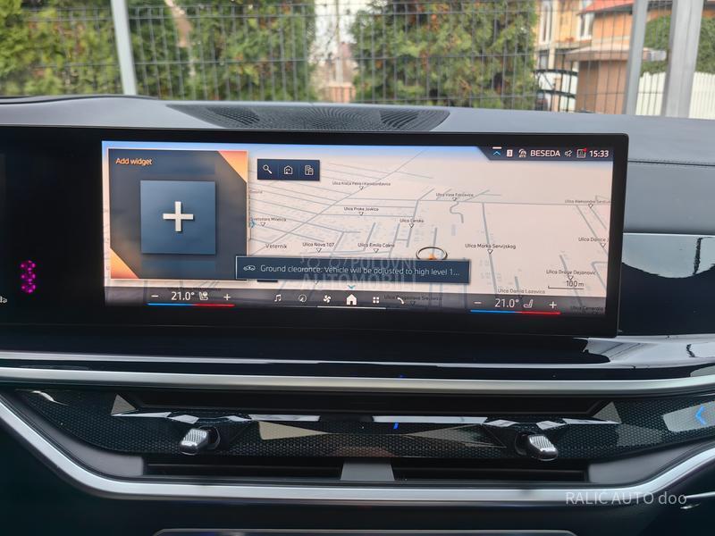 BMW X7 40xd/M PRO/SKY/360