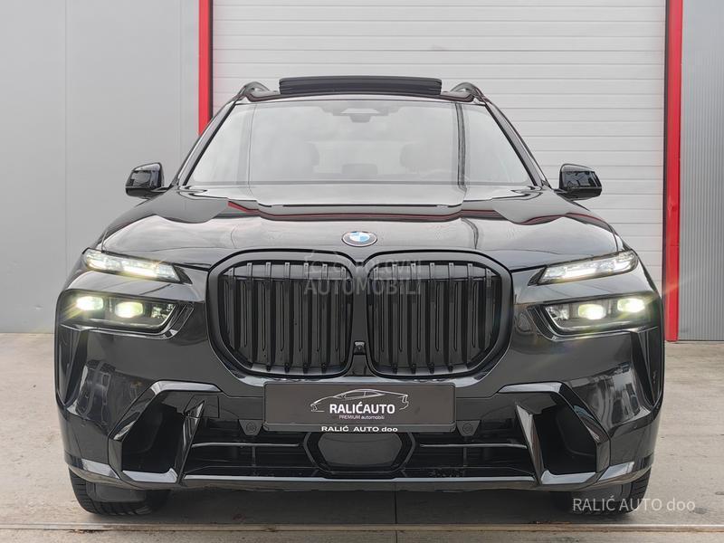 BMW X7 40xd/M PRO/SKY/360