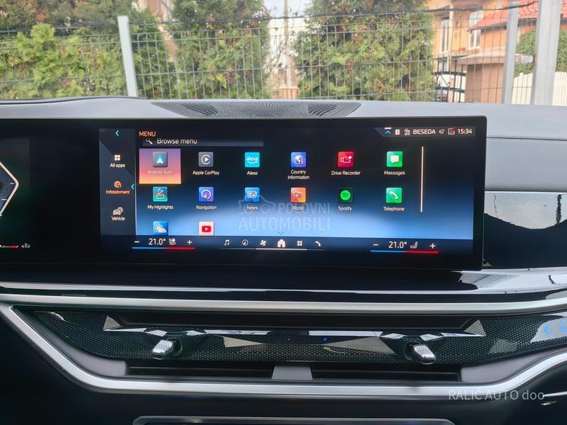 BMW X7 40xd/M PRO/SKY/360