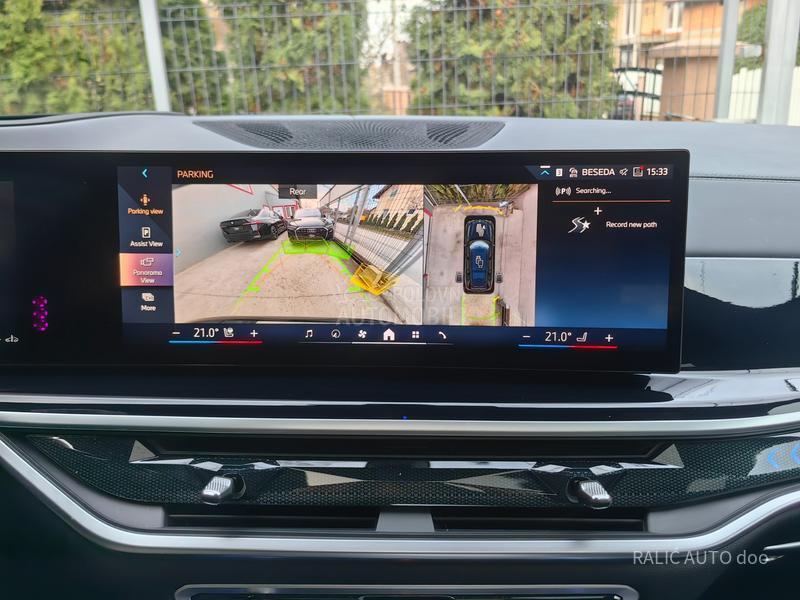 BMW X7 40xd/M PRO/SKY/360