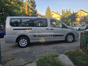 Fiat Scudo 130 Long