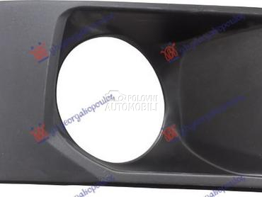 OKVIR MAGLENKE CRNI za Audi A8 od 2017. do 2021. god.