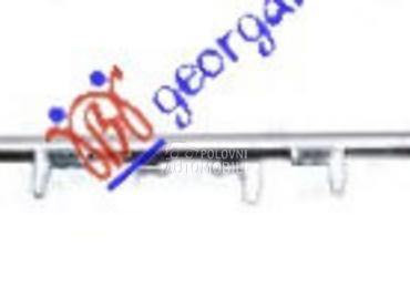 LAJSNA SPOJLERA ZADNJEG BRANIK za Audi A8 od 2017. do 2021. god.