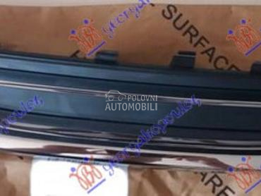 LAJSNA SPOJLERA ZADNJEG BRANIK za Audi A8 od 2017. do 2021. god.