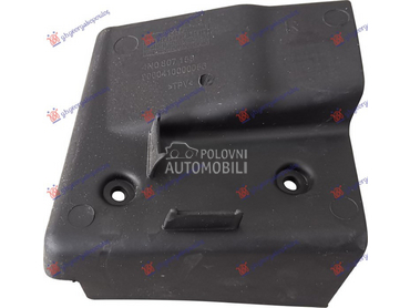 NOSAC PVC MASKE PLASTICNI za Audi A8 od 2021. do 2025. god.