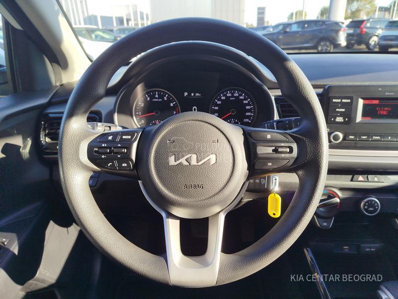 Kia Rio 1.4 MPI EDITION A/T