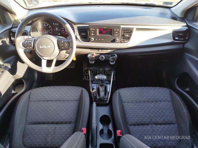 Kia Rio 1.4 MPI EDITION A/T